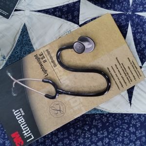 Littmann 3M Lightweight II S.E. Stethoscope 🩺 Ceil Blue